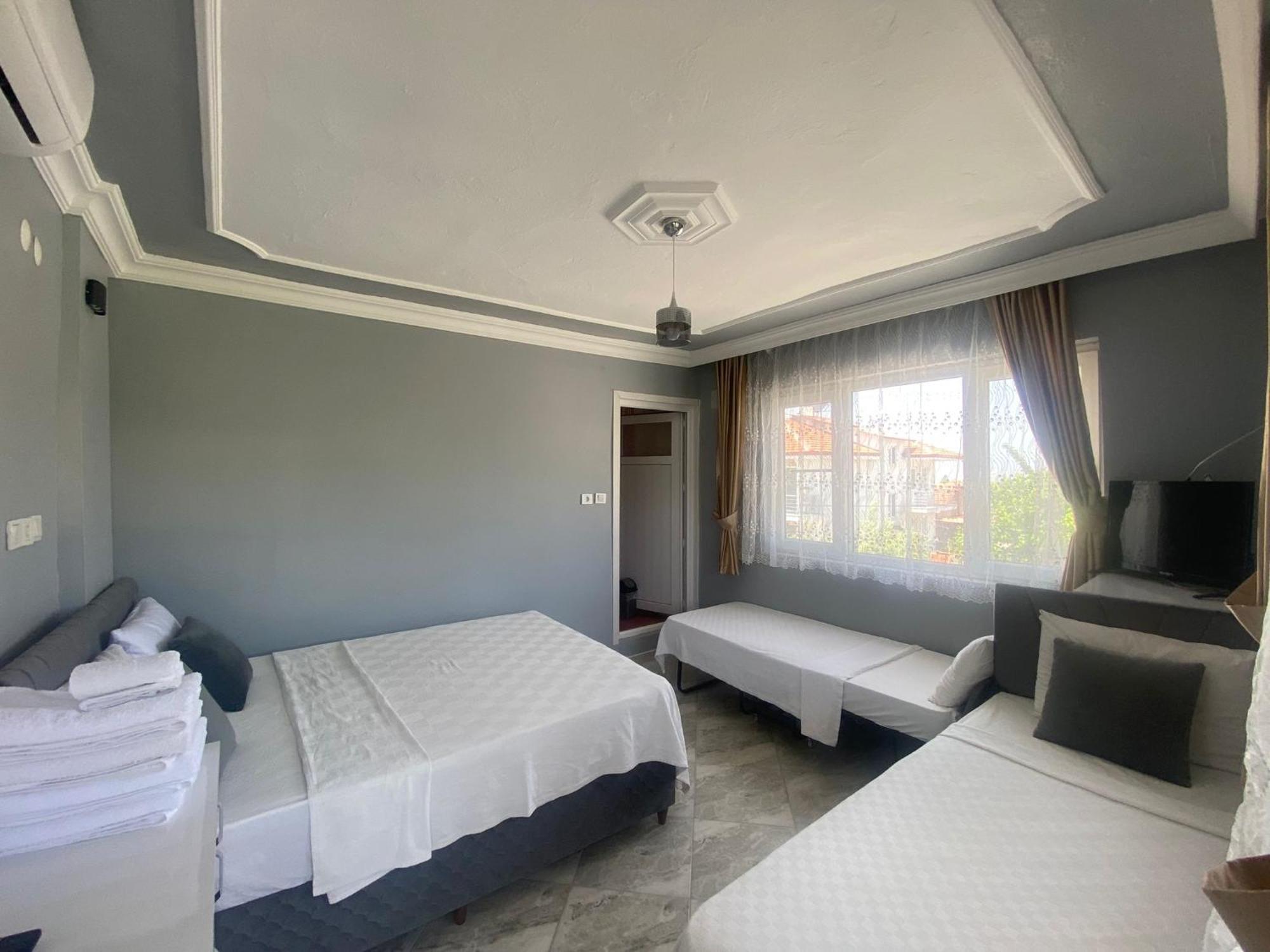 Aspawa Hotel Pamukkale Exterior photo