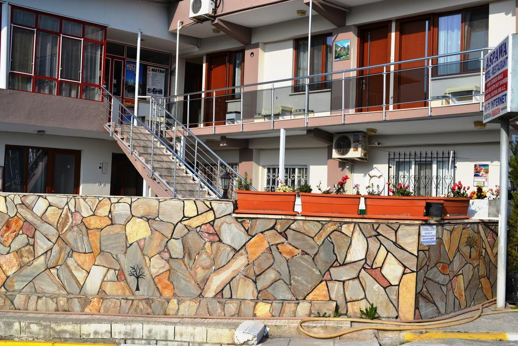 Aspawa Hotel Pamukkale Exterior photo
