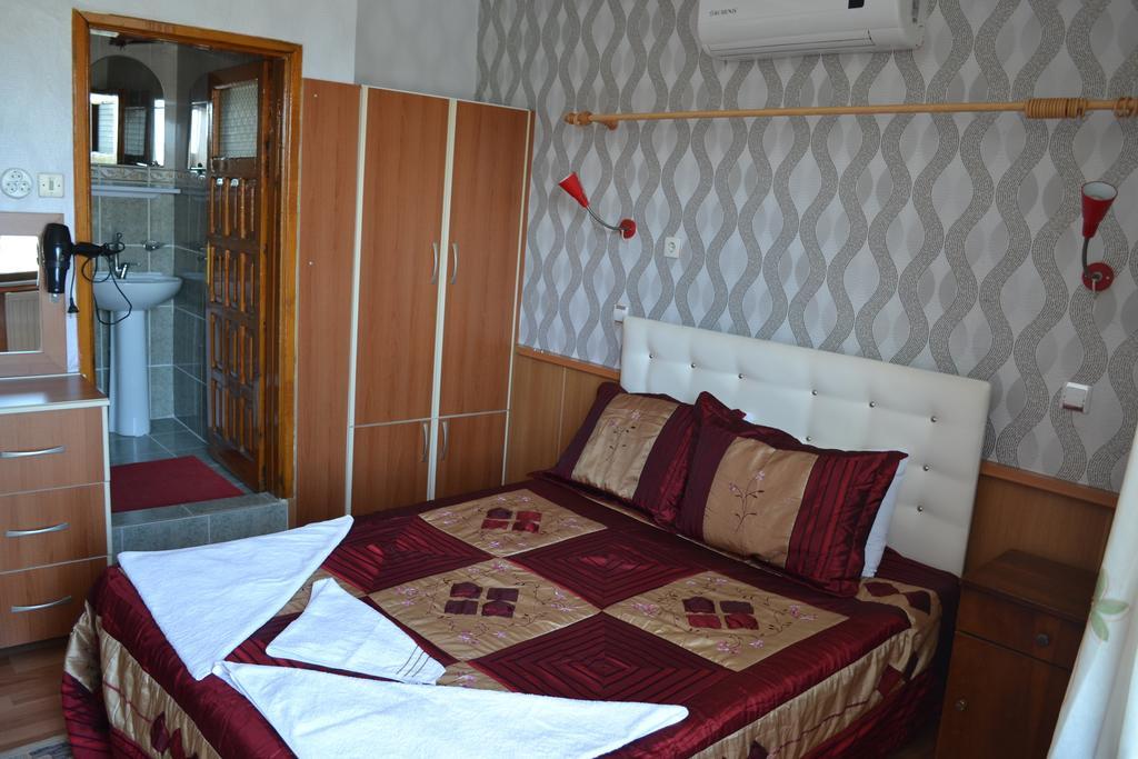 Aspawa Hotel Pamukkale Exterior photo