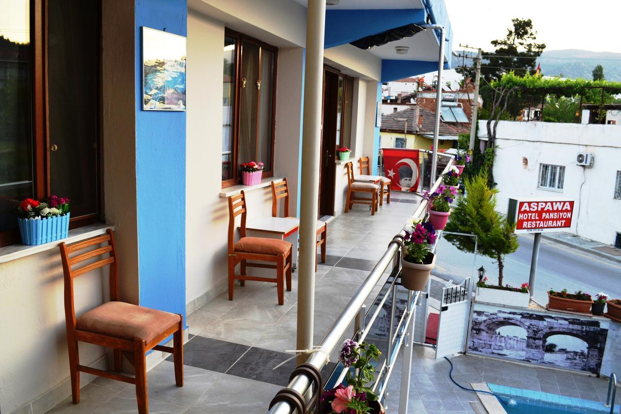 Aspawa Hotel Pamukkale Exterior photo