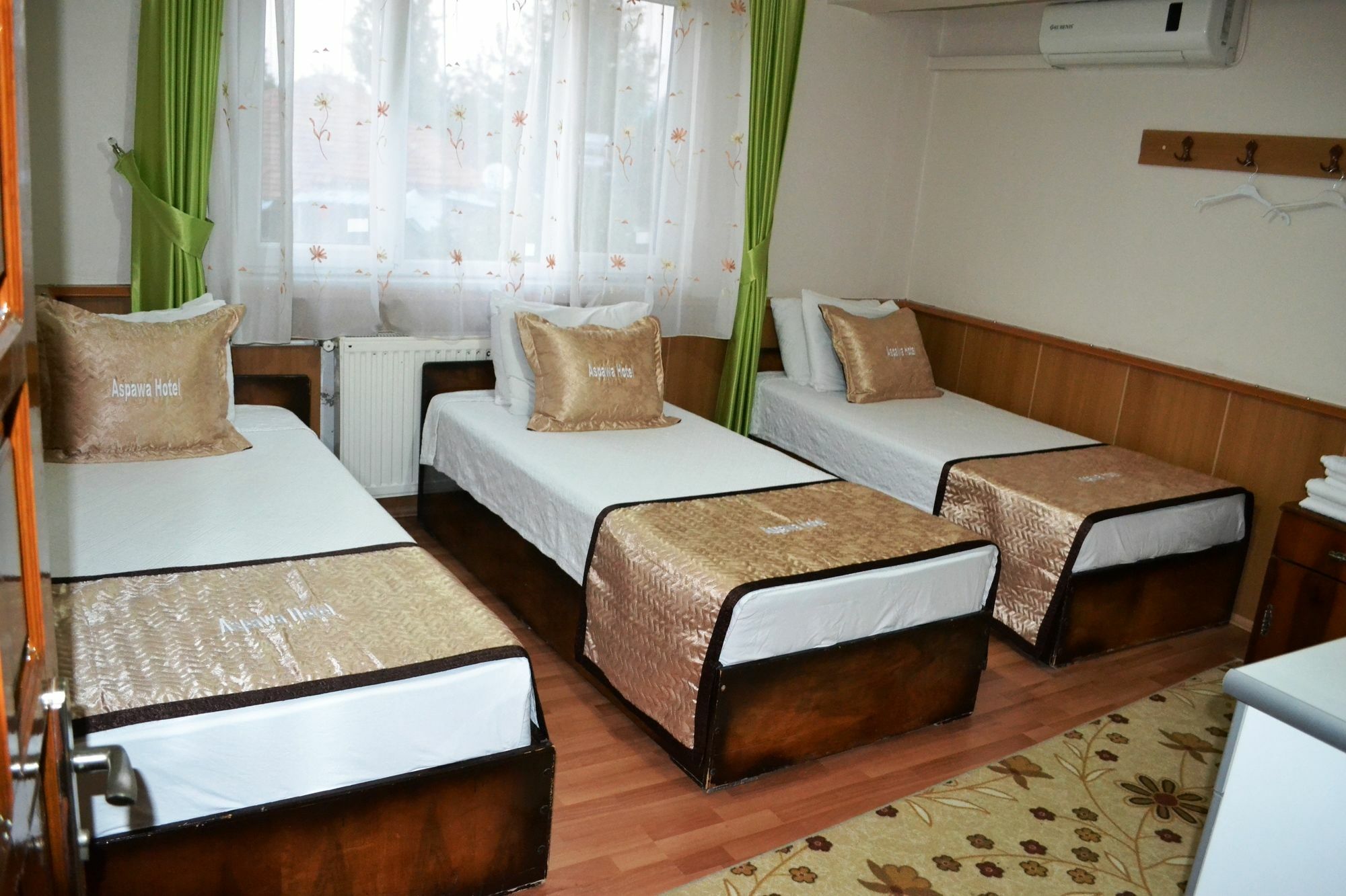 Aspawa Hotel Pamukkale Exterior photo